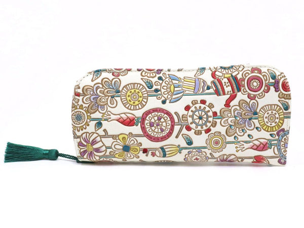 Garden Eyeglasses Case