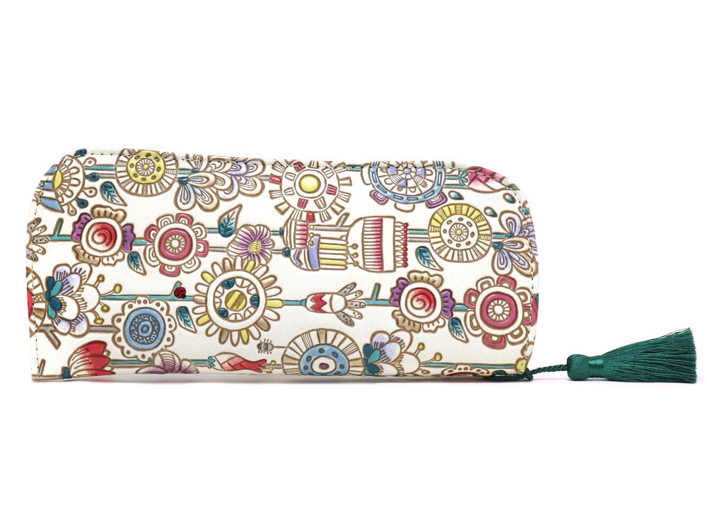 Garden Eyeglasses Case