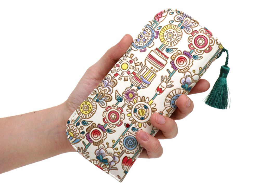 Garden Eyeglasses Case