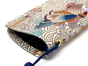 OSHIDORI - Mandarin Ducks Eyeglasses Case