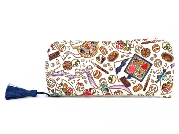 Chocolate Eyeglasses Case