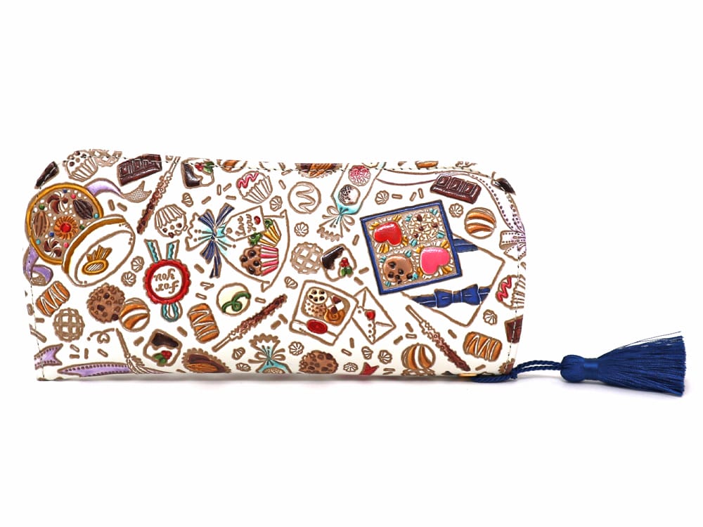 Chocolate Eyeglasses Case