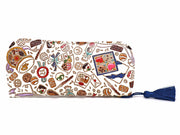 Chocolate Eyeglasses Case