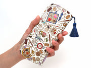 Chocolate Eyeglasses Case