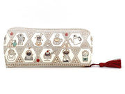 Coffee Eyeglasses Case