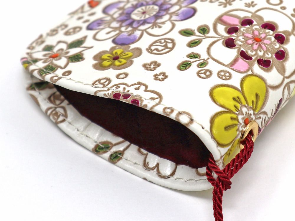 Honeybee Eyeglasses Case