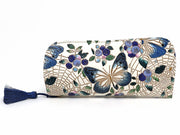 Blueberry (Navy) Eyeglasses Case