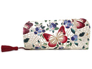 Blueberry (Red) Eyeglasses Case