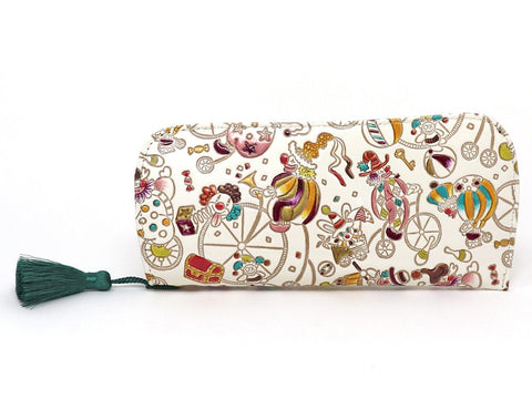Pierrot (Yellow) Eyeglasses Case