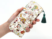 Pierrot (Yellow) Eyeglasses Case