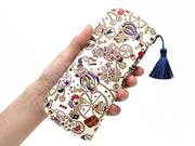 Pierrot (Purple) Eyeglasses Case
