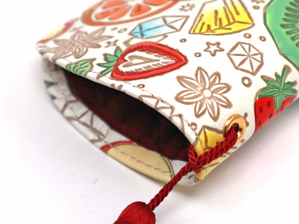 Fruit Punch Eyeglasses Case