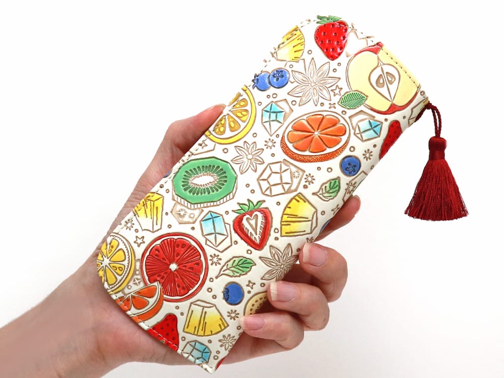 Fruit Punch Eyeglasses Case