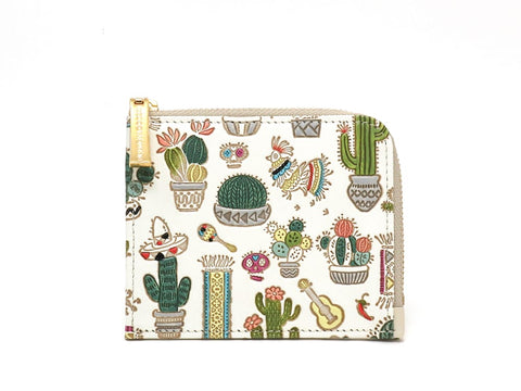 Cactus Ultra Slim Minimal Wallet