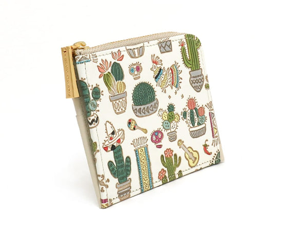 Cactus Ultra Slim Minimal Wallet