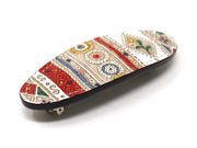 Calico Hair Clip