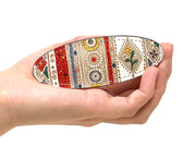 Calico Hair Clip