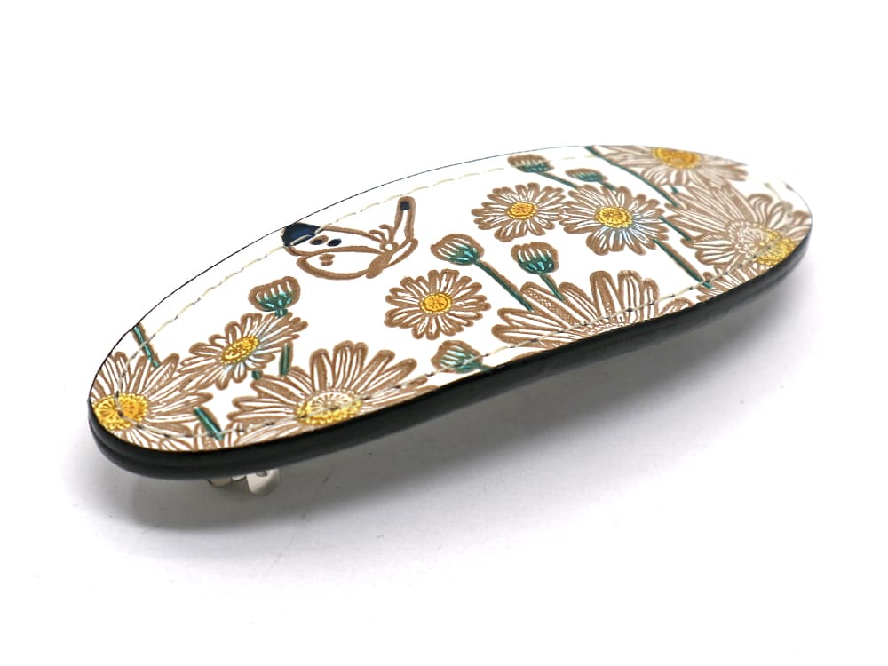 Marguerites Hair Clip