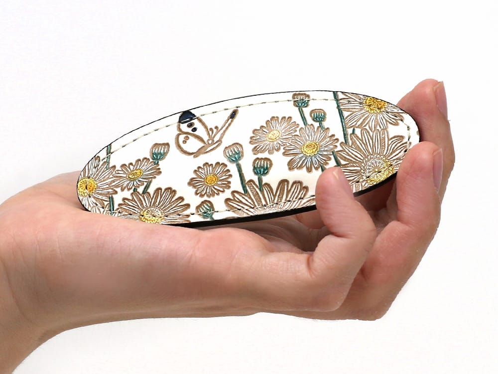 Marguerites Hair Clip