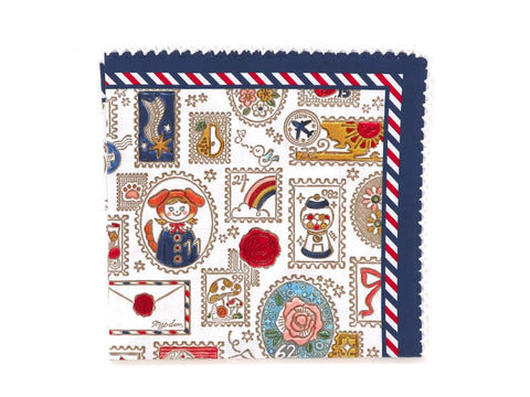 Stamps Handkerchief