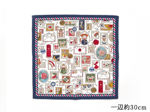 Stamps Handkerchief