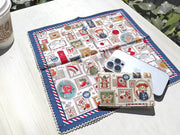 Stamps House Handkerchief