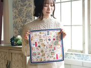 Stamps House Handkerchief