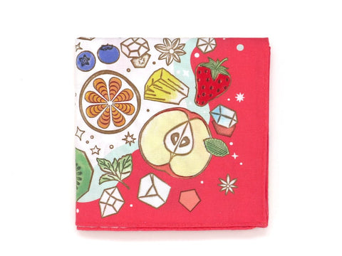 Fruit Punch Handkerchief