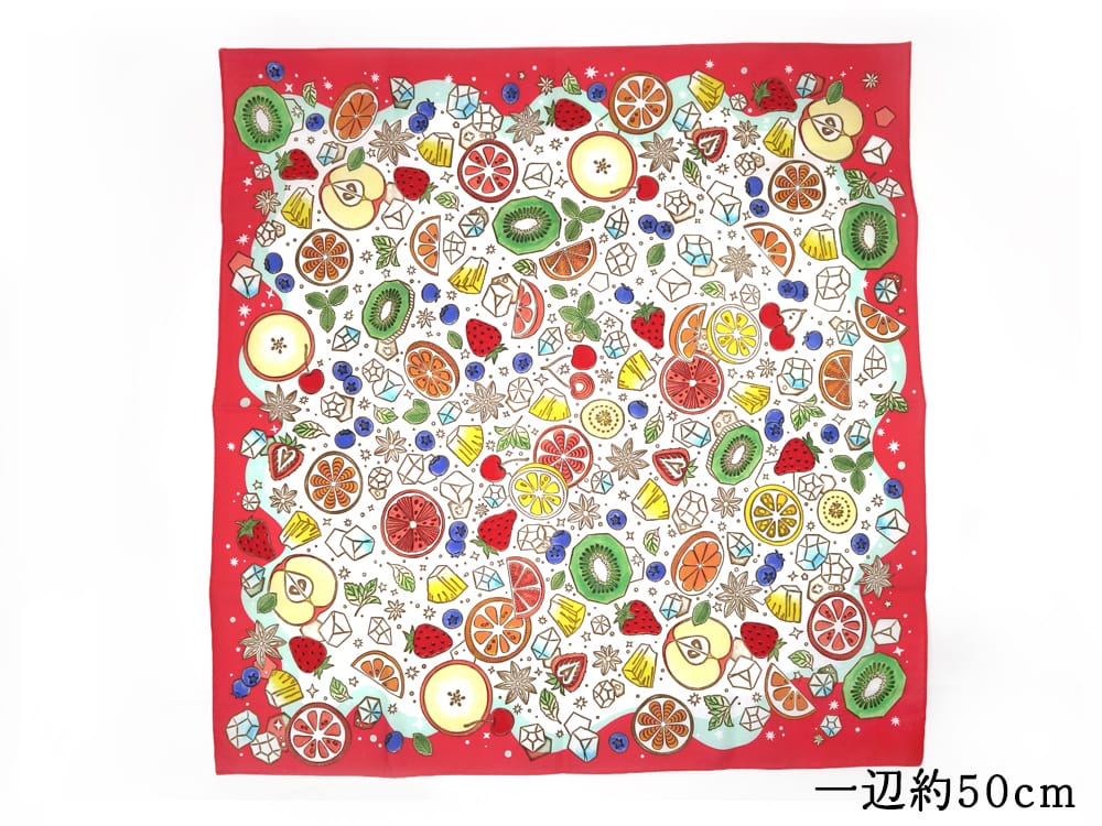 Fruit Punch Handkerchief