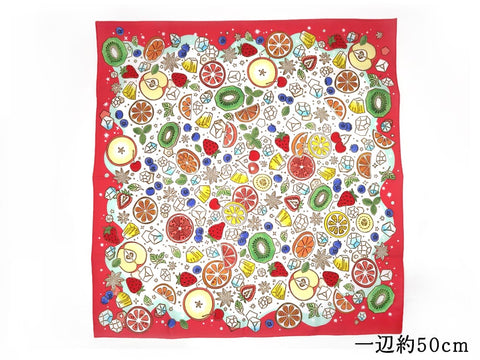 Fruit Punch Handkerchief
