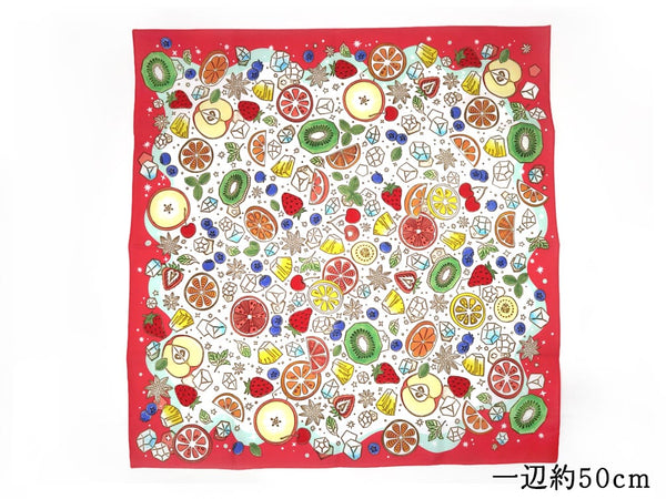 Fruit Punch Handkerchief