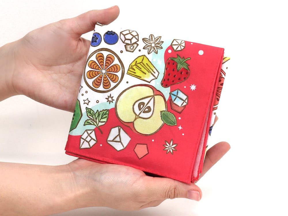 Fruit Punch Handkerchief