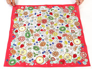 Fruit Punch Handkerchief