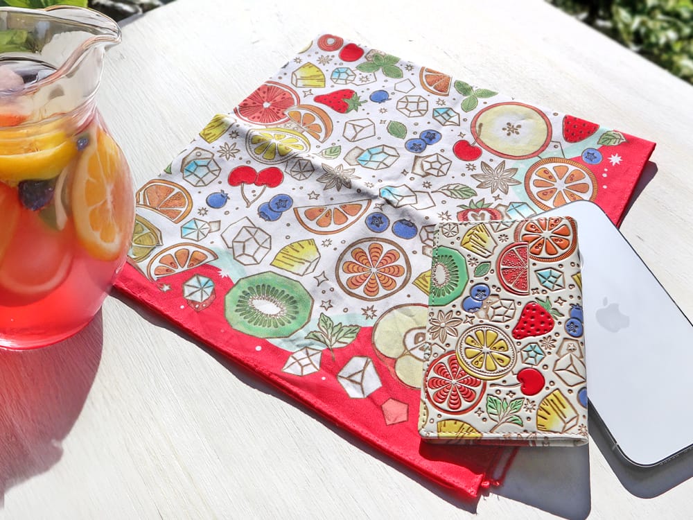 Fruit Punch Handkerchief