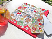 Fruit Punch Handkerchief