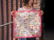 Fruit Punch Handkerchief