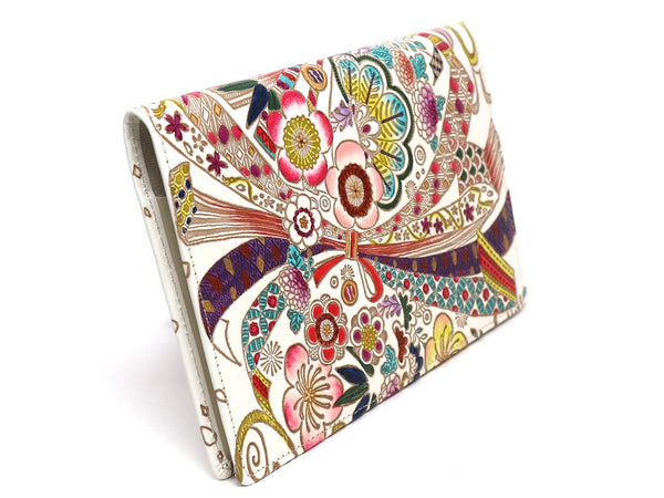 Noshi Ribbons Passport Case