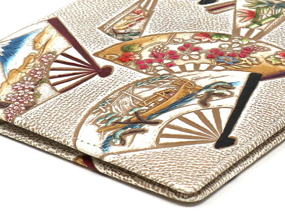 Fans of the four seasons Passport Case