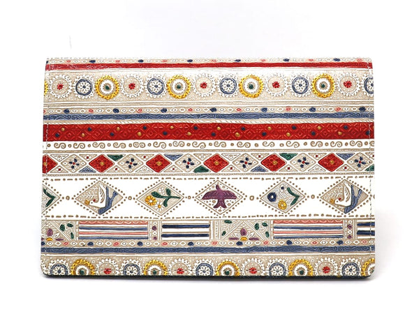 Calico Passport Case