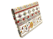 Calico Passport Case