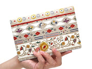 Calico Passport Case