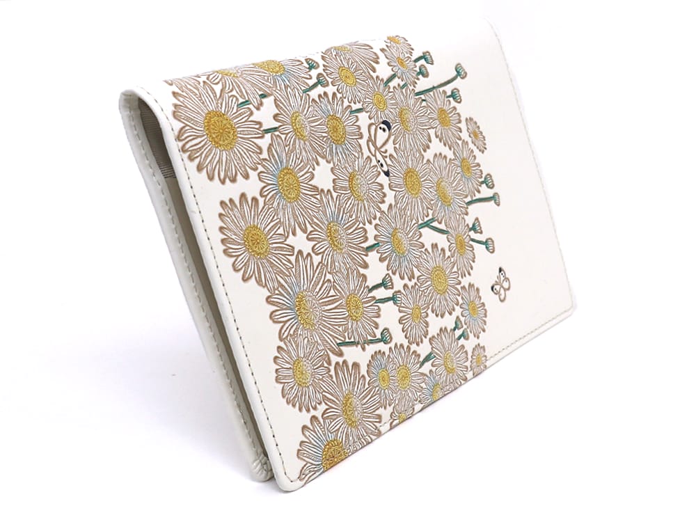 Marguerites Passport Case