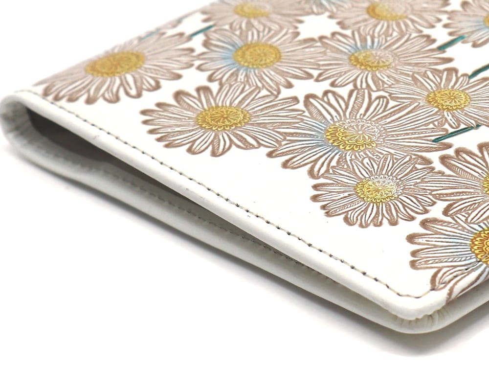 Marguerites Passport Case