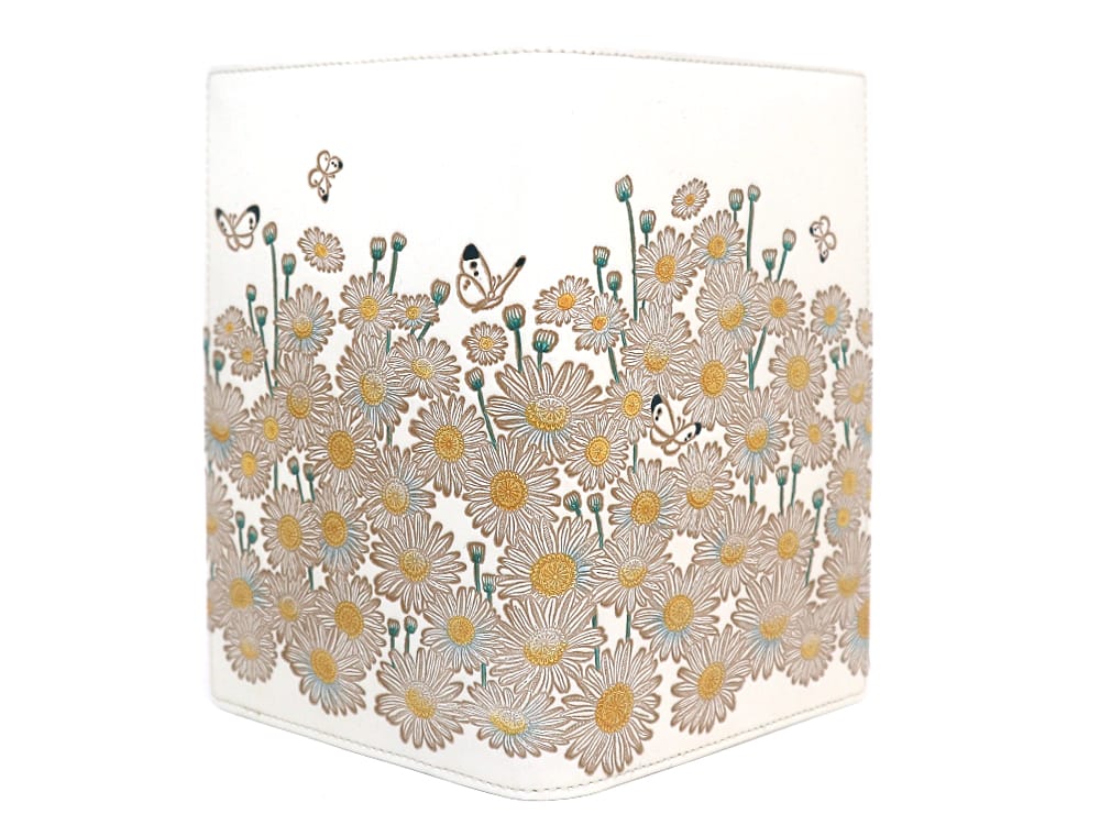 Marguerites Passport Case