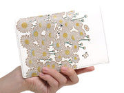 Marguerites Passport Case