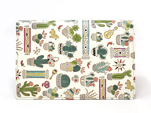 Cactus Passport Case