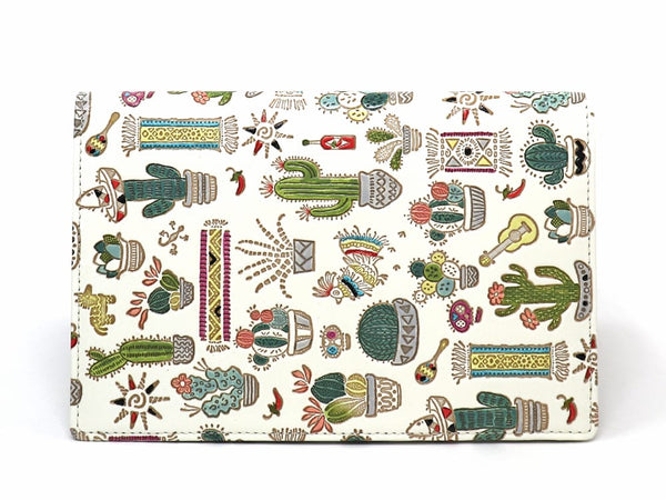 Cactus Passport Case
