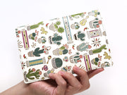 Cactus Passport Case