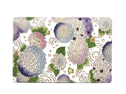 Hydrangeas Passport Case