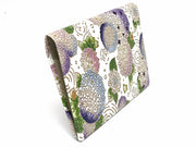 Hydrangeas Passport Case